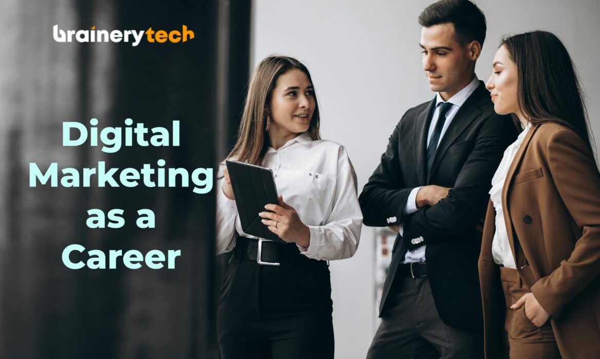 Digital Marketing as a Career