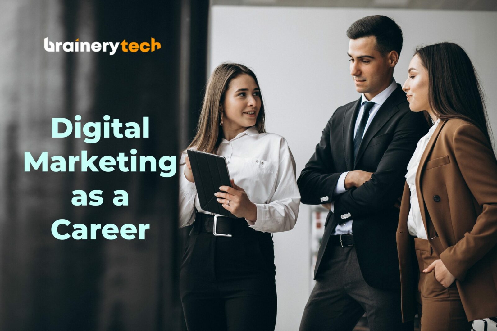 Digital Marketing as a Career