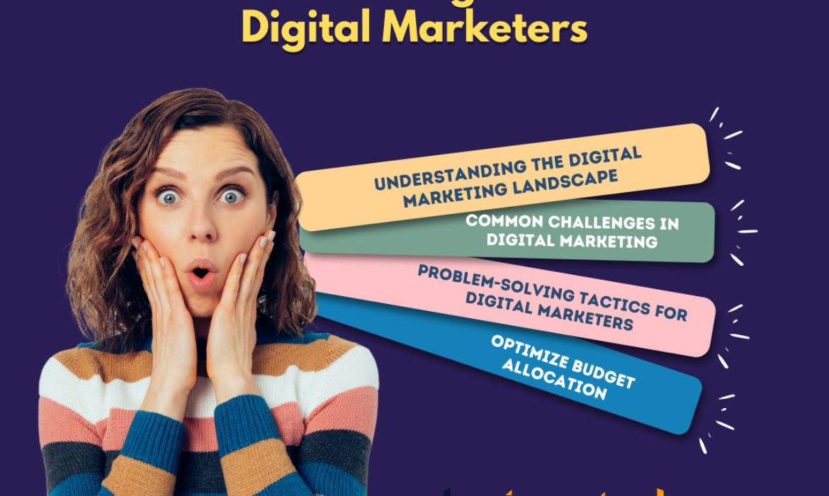 Problem-Solving Tactics for Digital Marketers