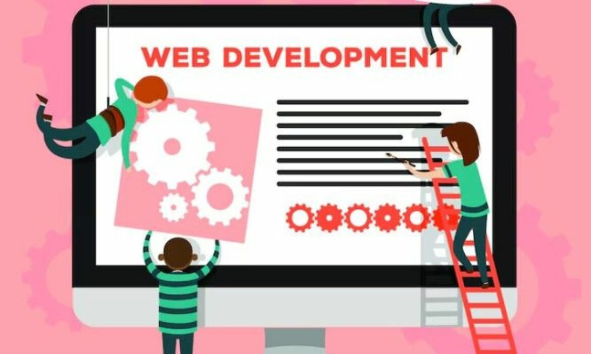 The Evolution of Web Development: Adapting to Emerging Technologies